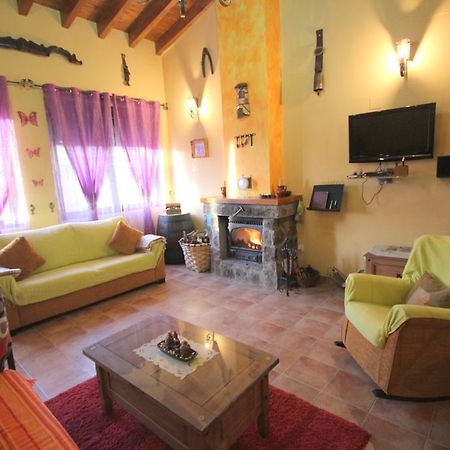 Casa Rural Luna Rosa Lancharejo Екстериор снимка
