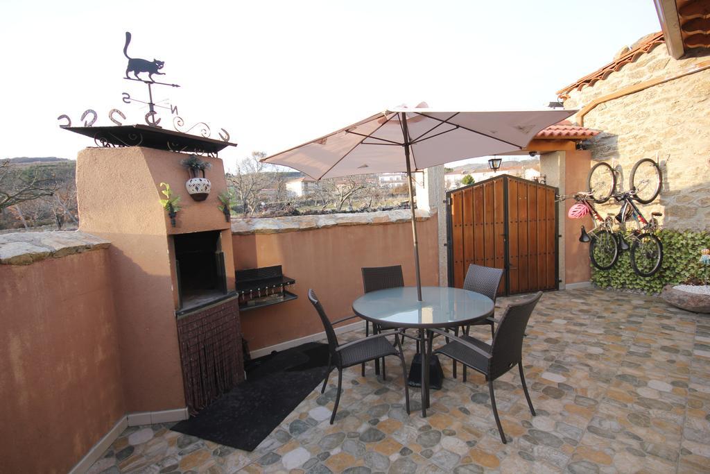 Casa Rural Luna Rosa Lancharejo Екстериор снимка