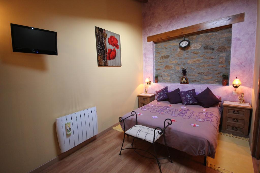 Casa Rural Luna Rosa Lancharejo Екстериор снимка