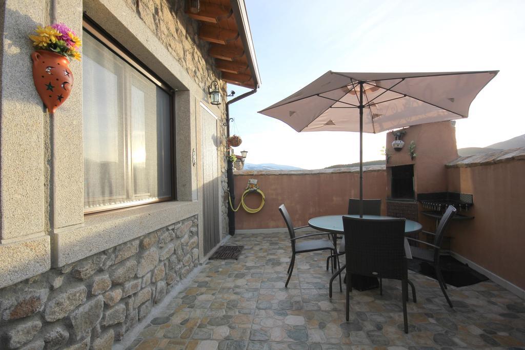 Casa Rural Luna Rosa Lancharejo Екстериор снимка