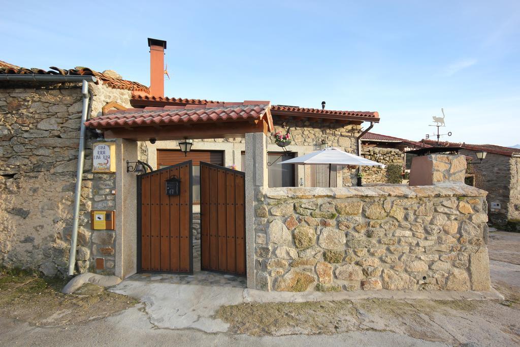 Casa Rural Luna Rosa Lancharejo Екстериор снимка