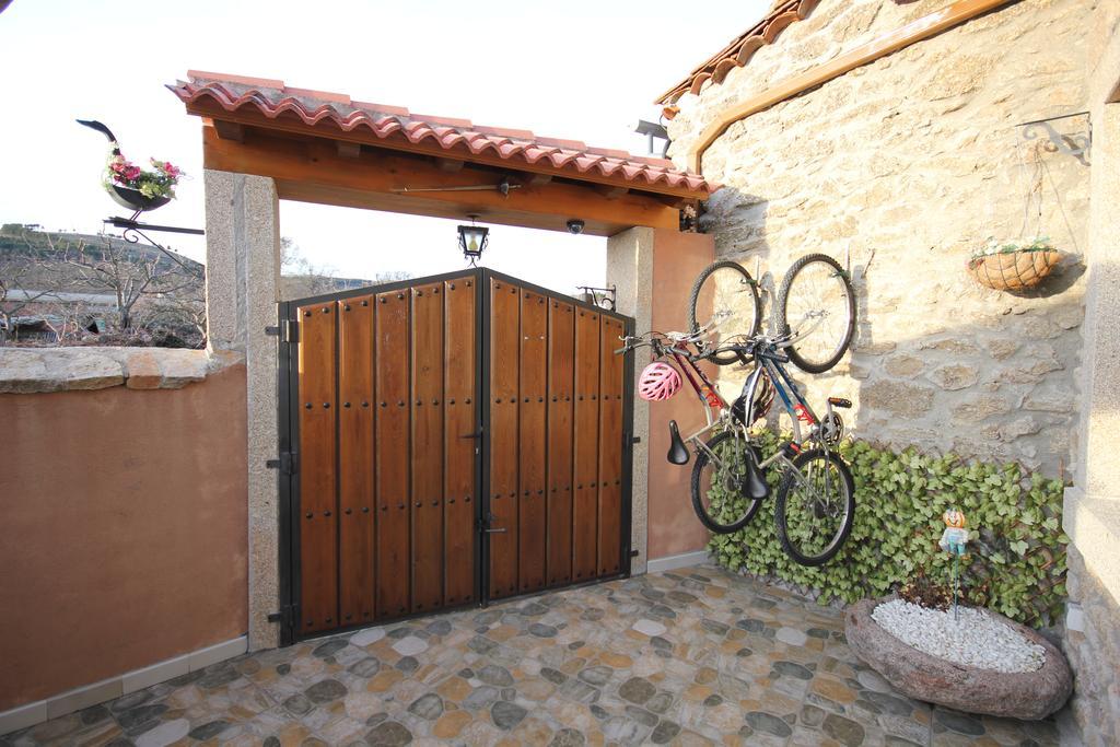 Casa Rural Luna Rosa Lancharejo Екстериор снимка